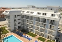 numa konaktepe hotel viesbutyje 10277