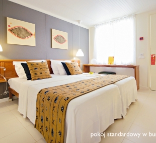 Oasis Atlantico Belorizonte apartamentuose 6055