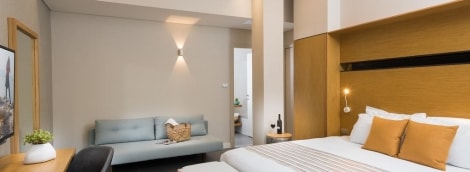 Oasis Dead Sea Hotel numeris