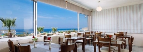 GRHOASIS SCAL Restaurant in
