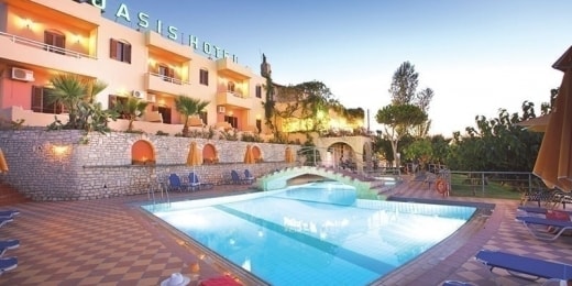 oasis hotel 638