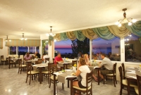 oasis restoranas