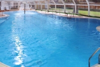 Oasis Park baseinas