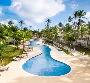 Occidental Punta Cana baseinas