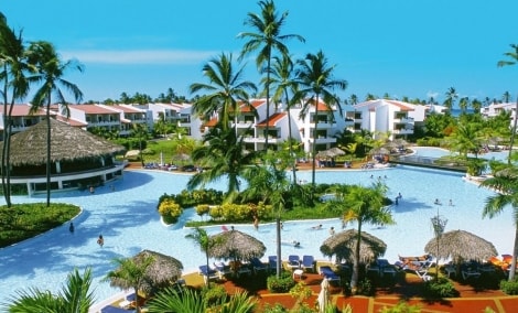 Occidental Punta Cana teritorija
