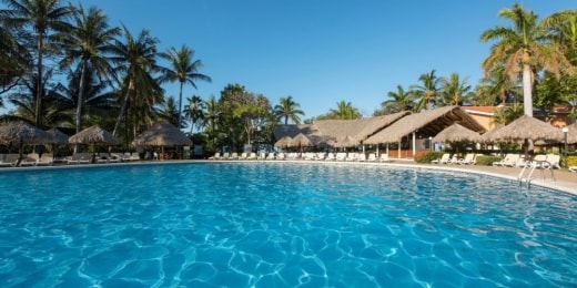 Occidental Tamarindo baseinas