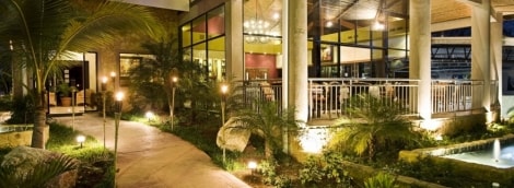 Occidental Tamarindo restoranai