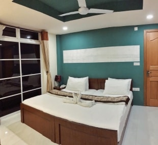Oceana Boutique, Maldyvai, kambarys 2