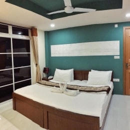 Oceana Boutique, Maldyvai, kambarys 2
