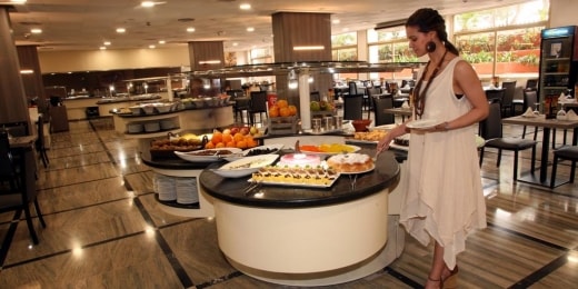 ohtels playa de oro restoranas 15912