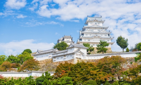 Himeji Castle