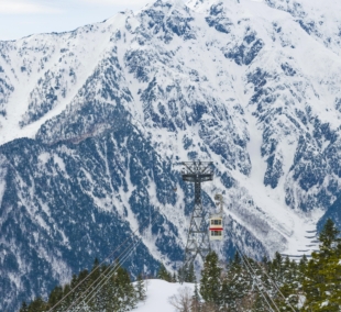 Shin Hotaka Ropeway