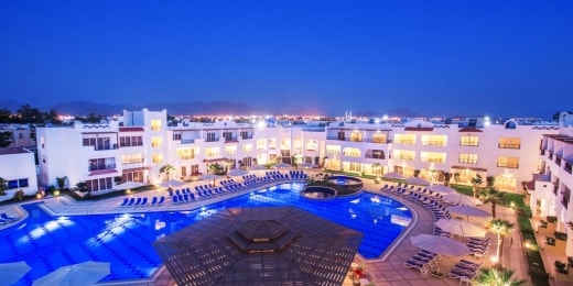 old vic resort sharm vakaras baseinas 12523