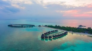 Sun Siyam Olhuveli sala
