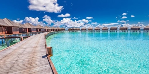 Sun Siyam Olhuveli, tiltelis