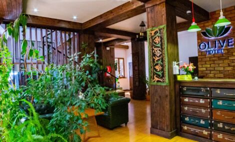 Olive Hotel Bishkek