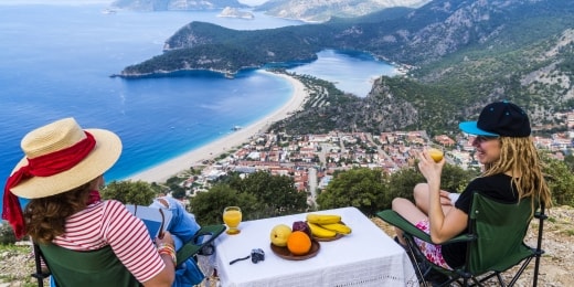 oludeniz turkija pora valgo