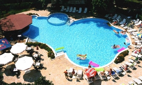 Olymp (Burgasas, Bulgarija) 2