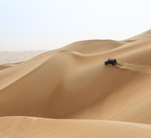 Rub' al Khali safari