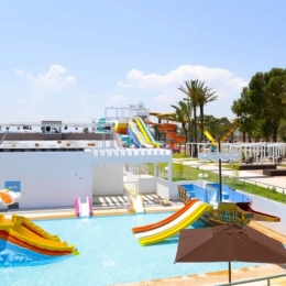 One Resort Aqua Park Spa 11