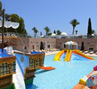 One Resort Aqua Park & Spa 
