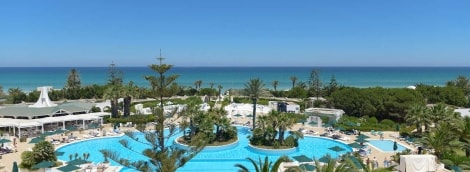 One Resort El Mansour 5