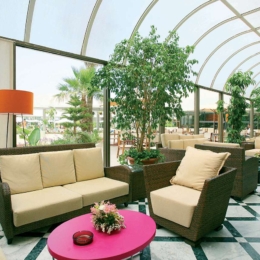 One Resort Jockey lounge