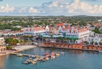 Oranjestadas Aruba