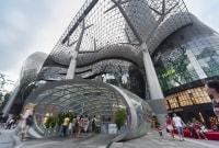 orchard road singapuras pastatas 13375