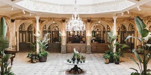 Oriente Atiram Hotel foje