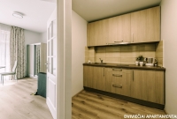 oro nida nauji metai dvivieciai apartamentai virtuve 6161