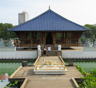 Gangaramaya colombo