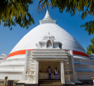 Kelaniya Buddhist Temple