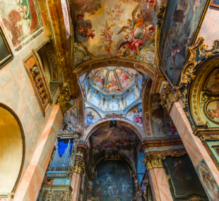 Basilica of Orta, Orta San Giulio