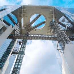 Umeda Sky Building osaka