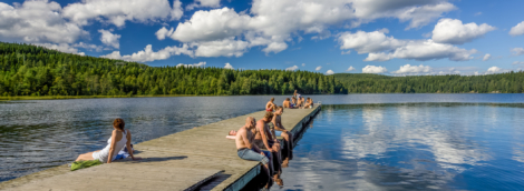 Sognsvann ezeras