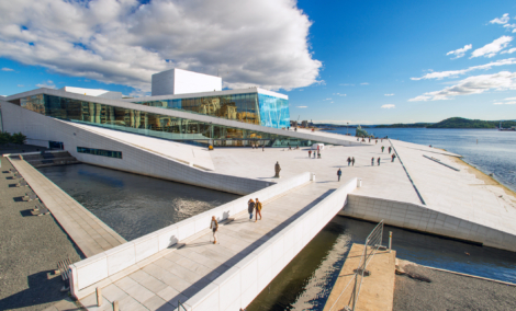 Oslo Opera