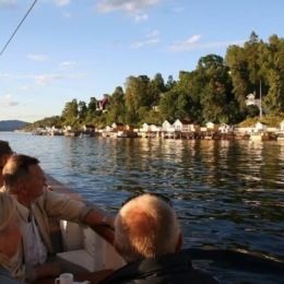 Oslo fjordo apžvalginis kruizas 3