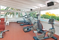 Ostuni Rosa Marina Resort treniruokliu sale 5906