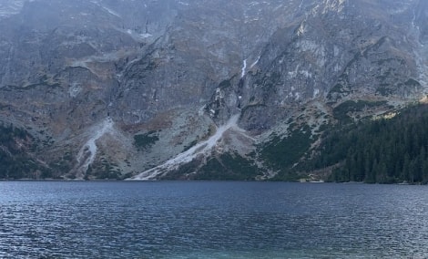 Tatrai, kalnų ežeras
