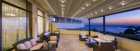 Otium Ozkaymak Select baras