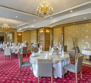 Otium Ozkaymak Select restoranas
