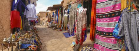 Ait Benhaddou gatve