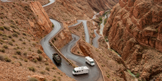 Tizi n'Tichka Pass