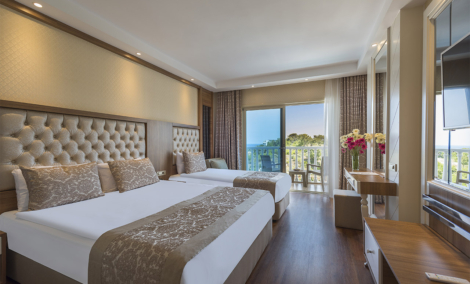 Economy Room ROH 3