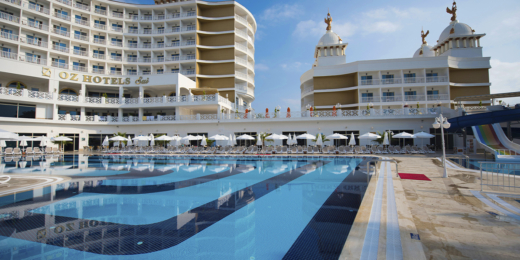 Oz Hotels Sui Resort 1