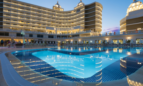 Oz Hotels Sui Resort 26