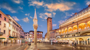 Palazzo Della Ragione