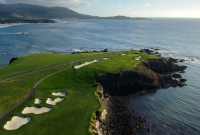 Pebble Beach Golf