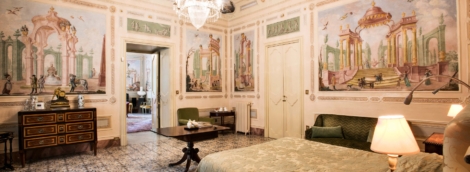 Suite Donna Franca